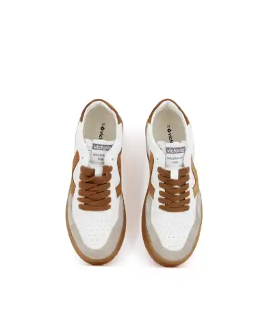 VICTORIA SNEAKERS SEUL BIANCO
