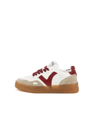 VICTORIA SNEAKERS SEÚL BIANCO