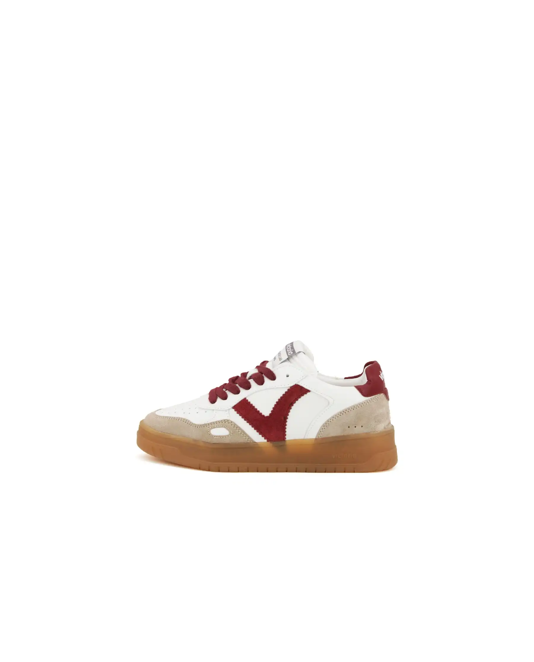 VICTORIA SNEAKERS SEÚL BIANCO