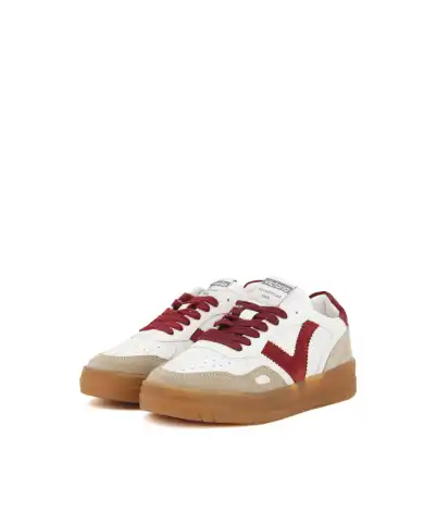VICTORIA SNEAKERS SEÚL BIANCO