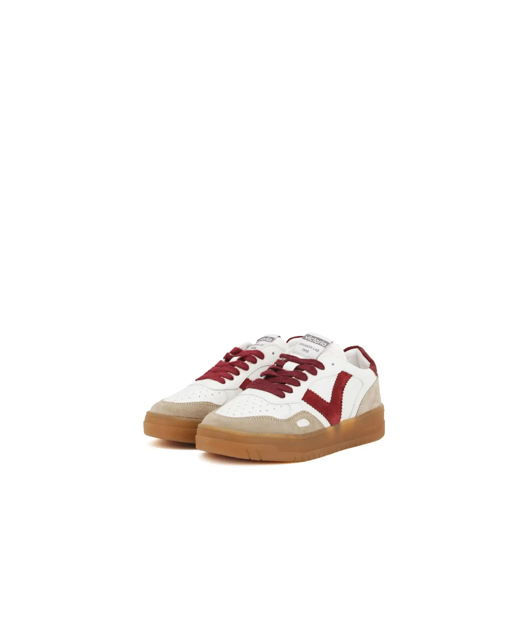 VICTORIA SNEAKERS SEÚL BIANCO