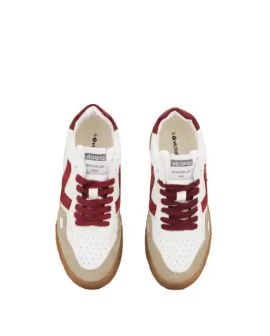 VICTORIA SNEAKERS SEÚL BIANCO