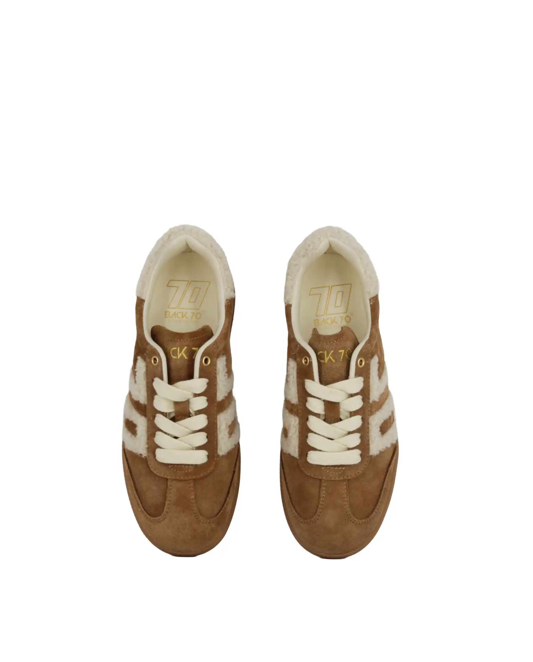 BACK 70 SNEAKERS CLOUD BEIGE