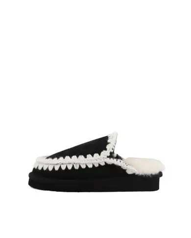 MOU ESKIMO SLIPPER NERO