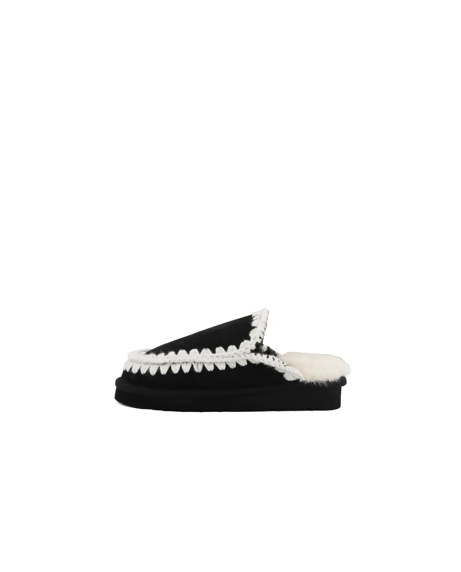 MOU ESKIMO SLIPPER NERO