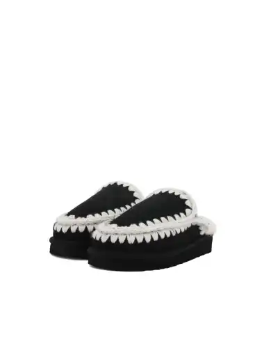 MOU ESKIMO SLIPPER NERO