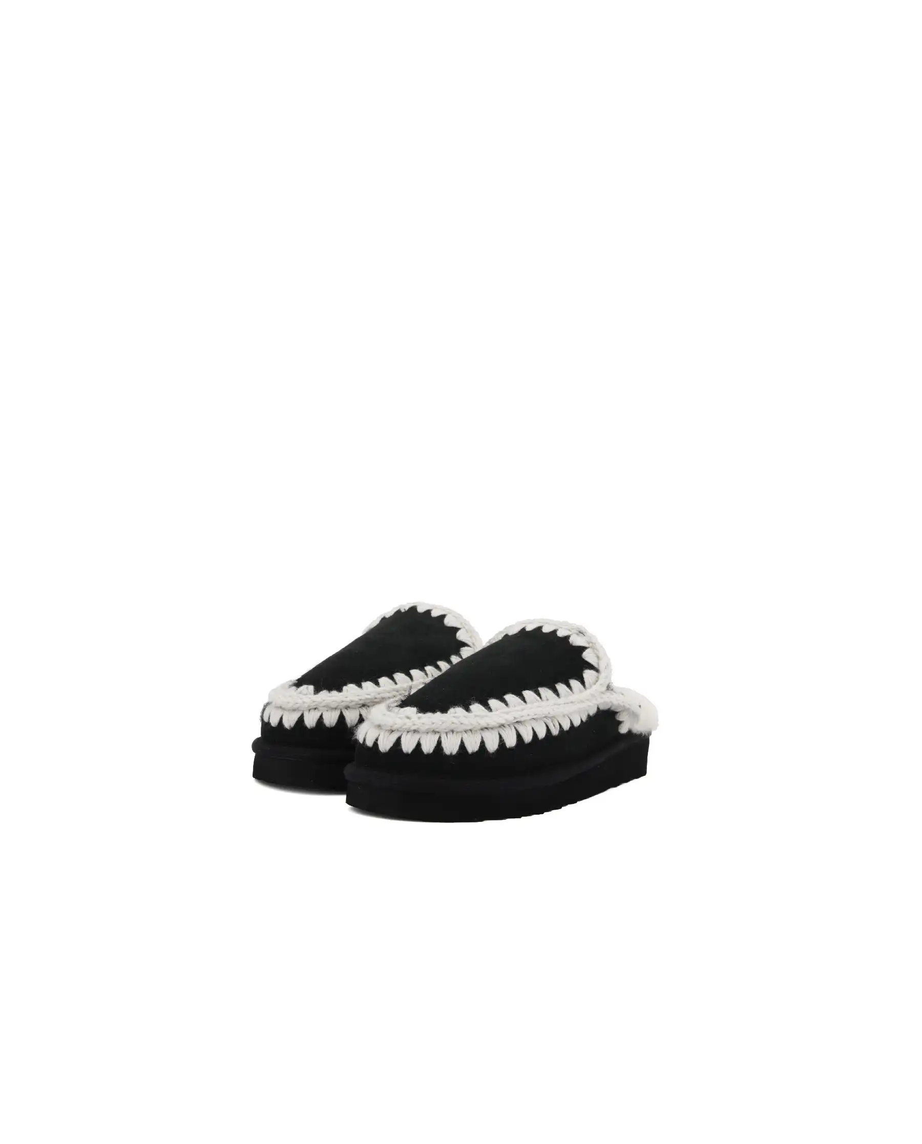 MOU ESKIMO SLIPPER NERO