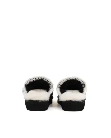 MOU ESKIMO SLIPPER NERO