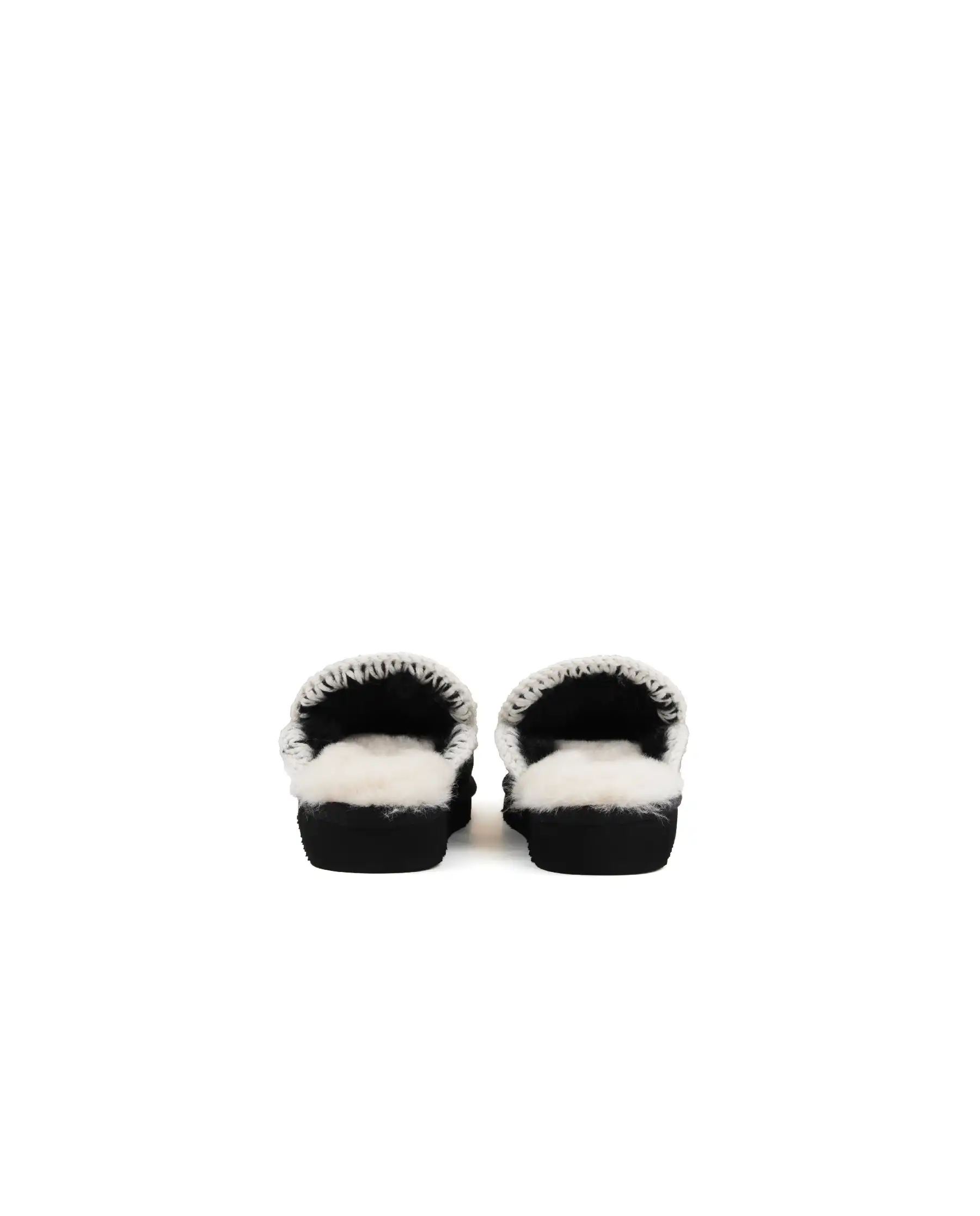 MOU ESKIMO SLIPPER NERO