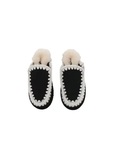 MOU ESKIMO SLIPPER NERO