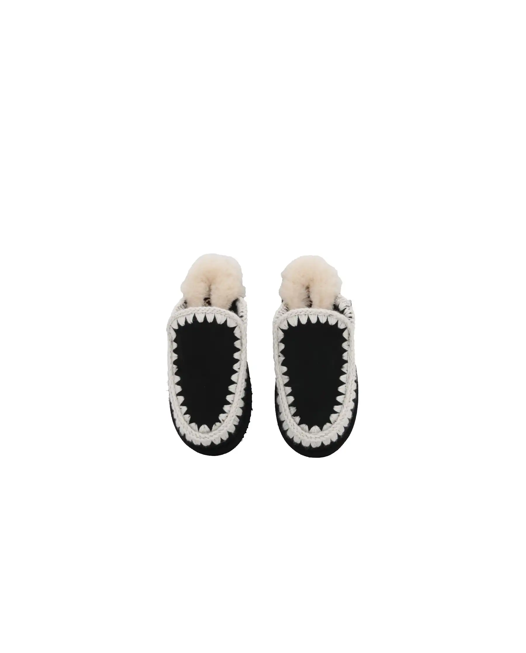 MOU ESKIMO SLIPPER NERO