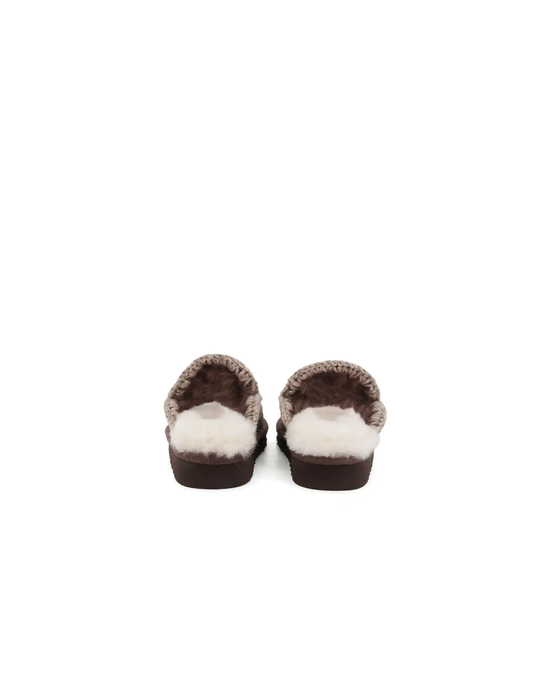 MOU ESKIMO SLIPPER TESTA DI MORO