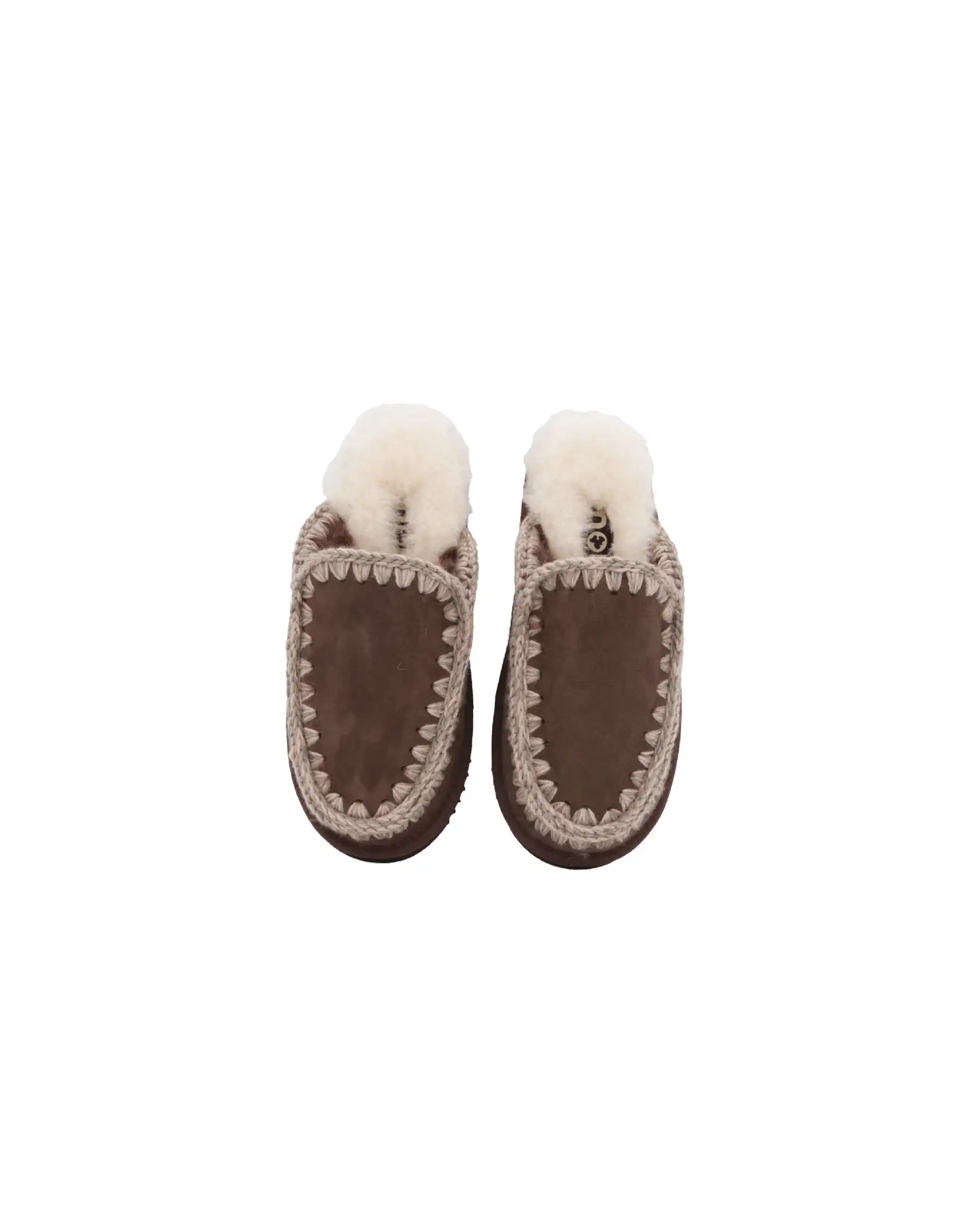 MOU ESKIMO SLIPPER TESTA DI MORO
