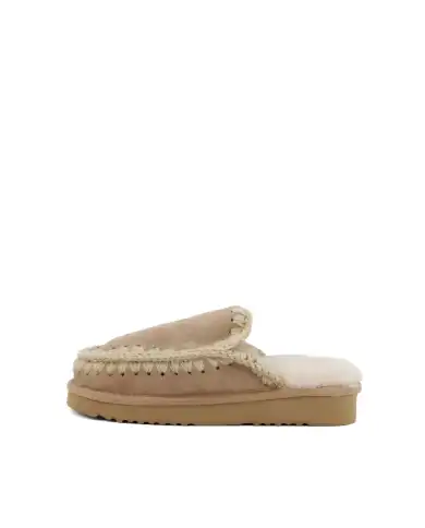 MOU MOU ESKIMO SLIPPER CAMMELLO CAMMELLO