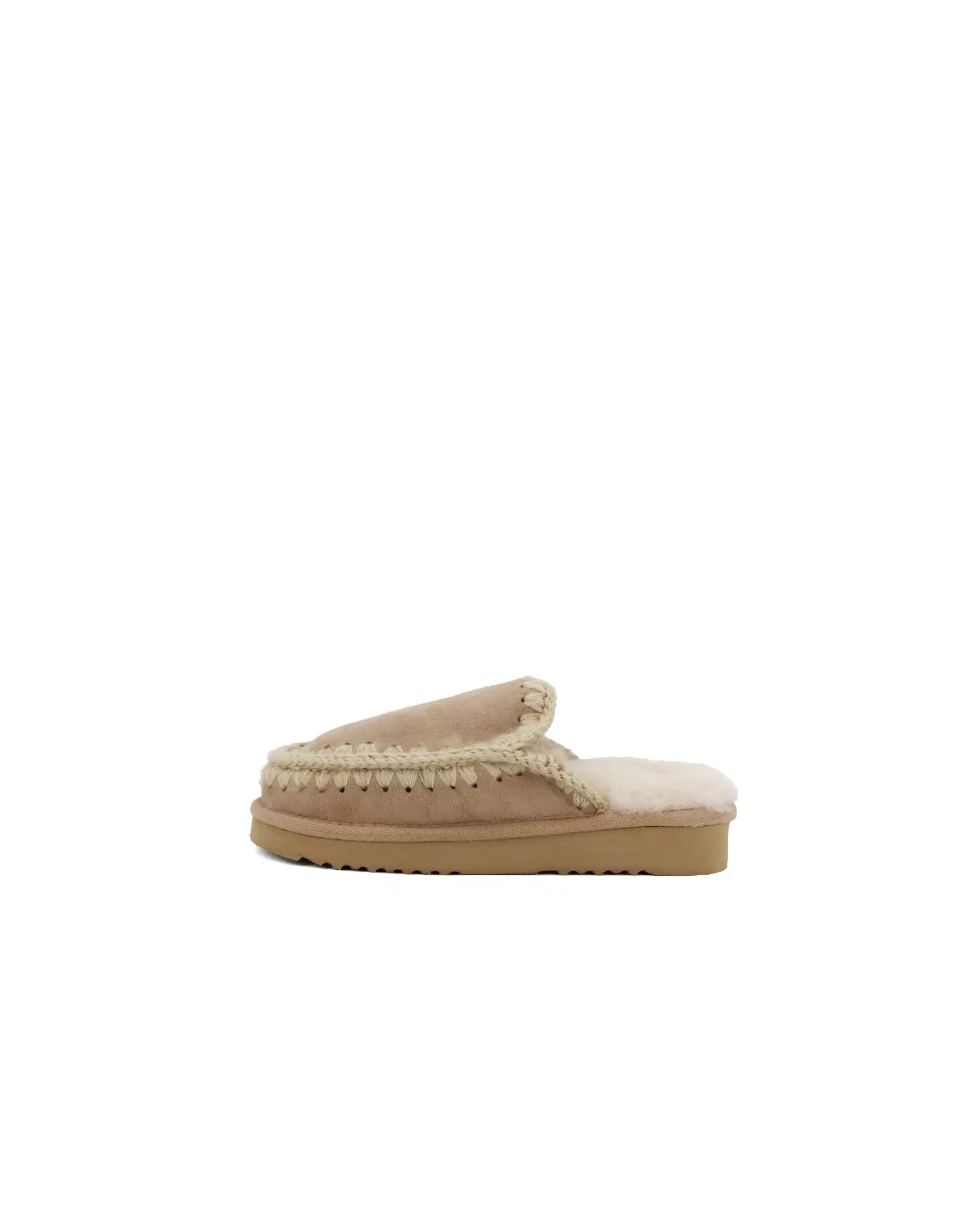 MOU MOU ESKIMO SLIPPER CAMMELLO CAMMELLO