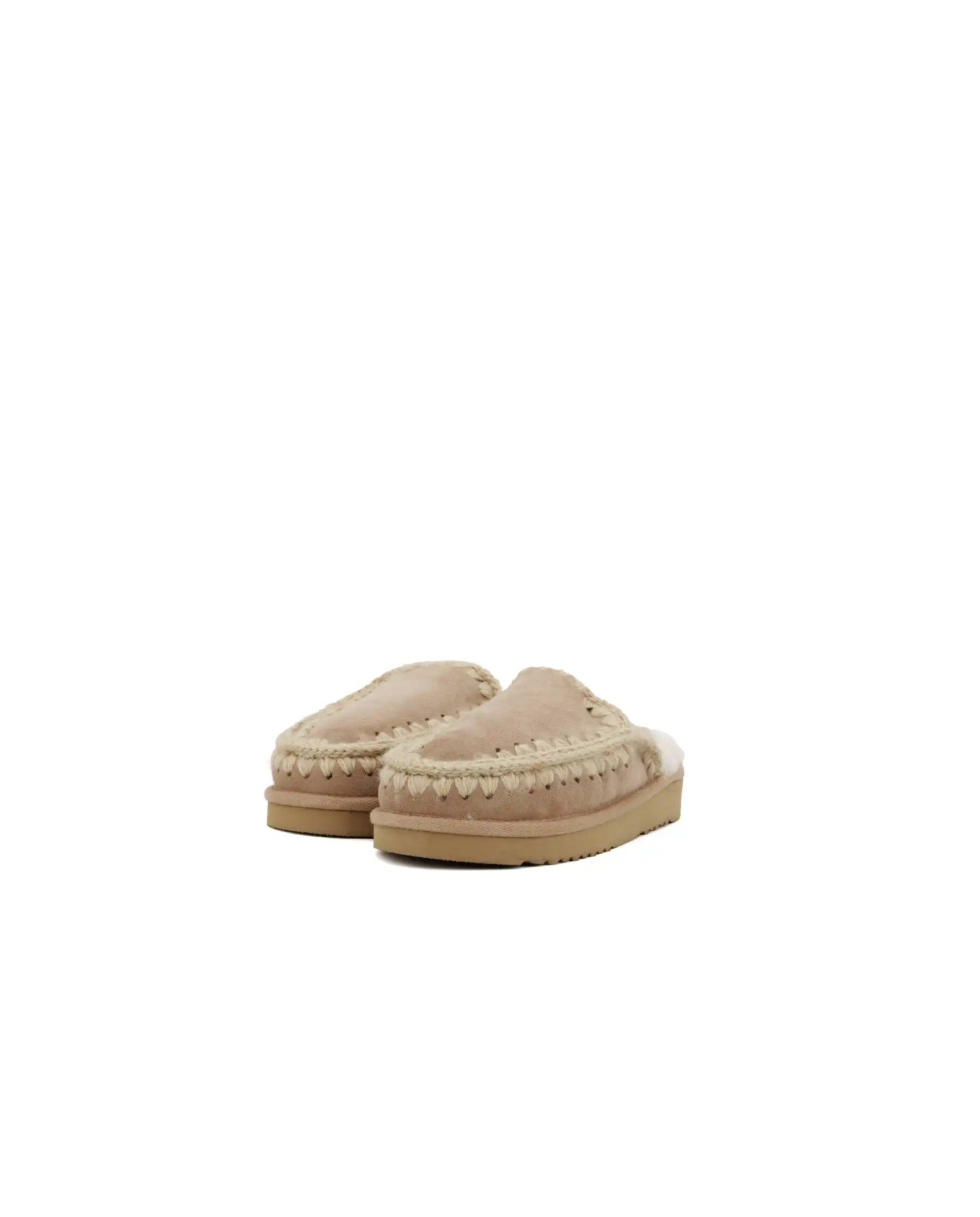 MOU MOU ESKIMO SLIPPER CAMMELLO CAMMELLO