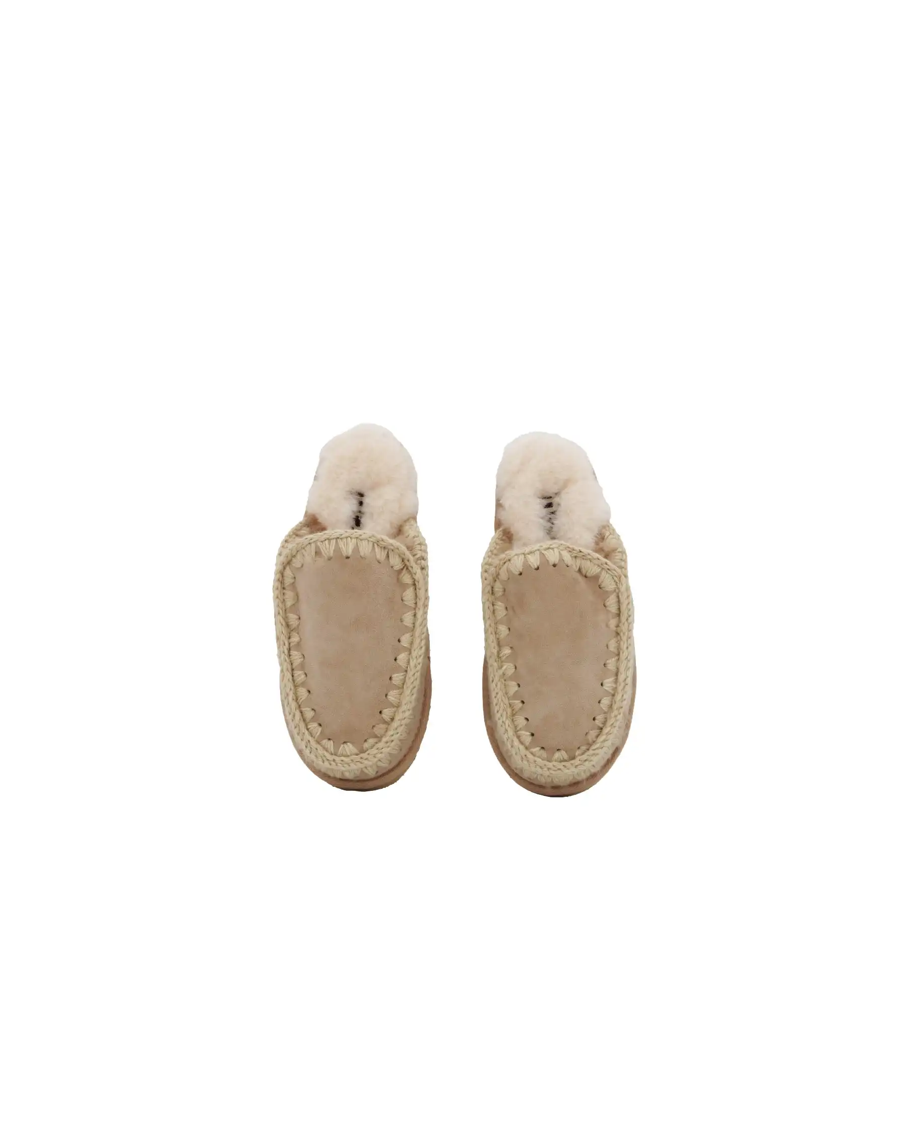 MOU MOU ESKIMO SLIPPER CAMMELLO CAMMELLO