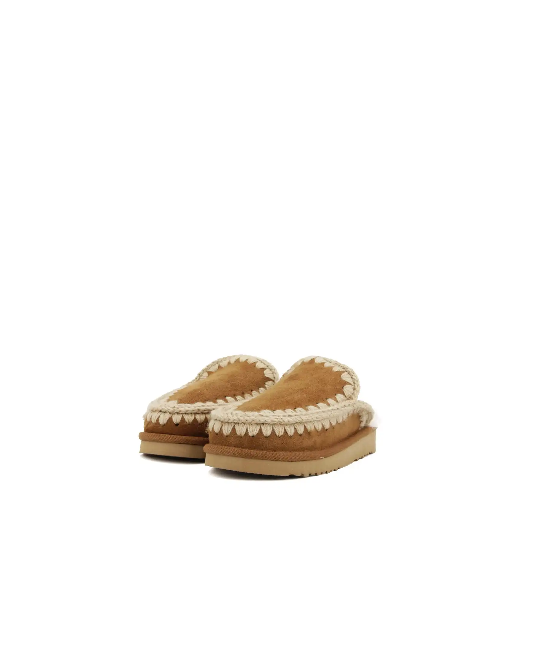 MOU ESKIMO SLIPPER CUOIO