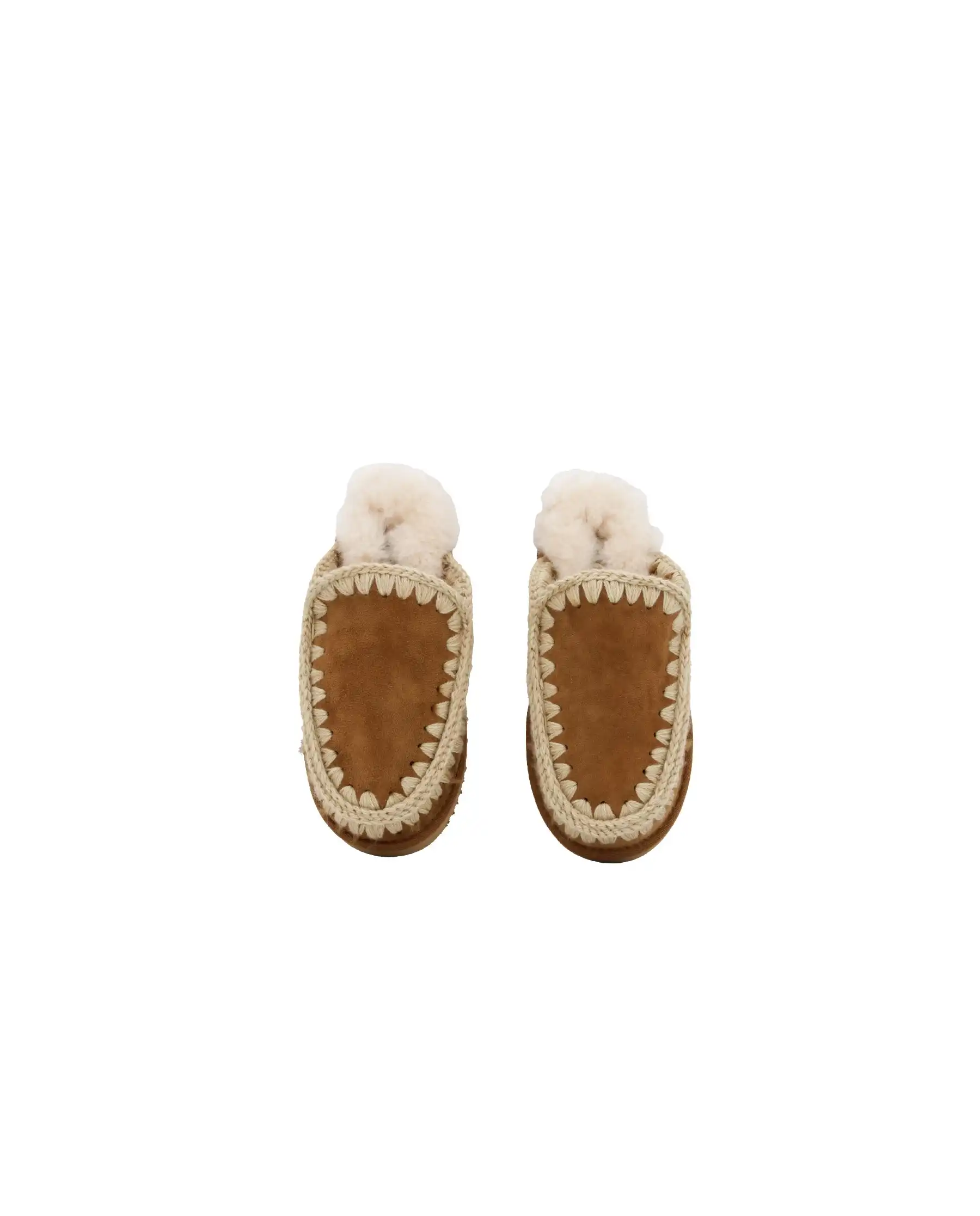 MOU ESKIMO SLIPPER CUOIO