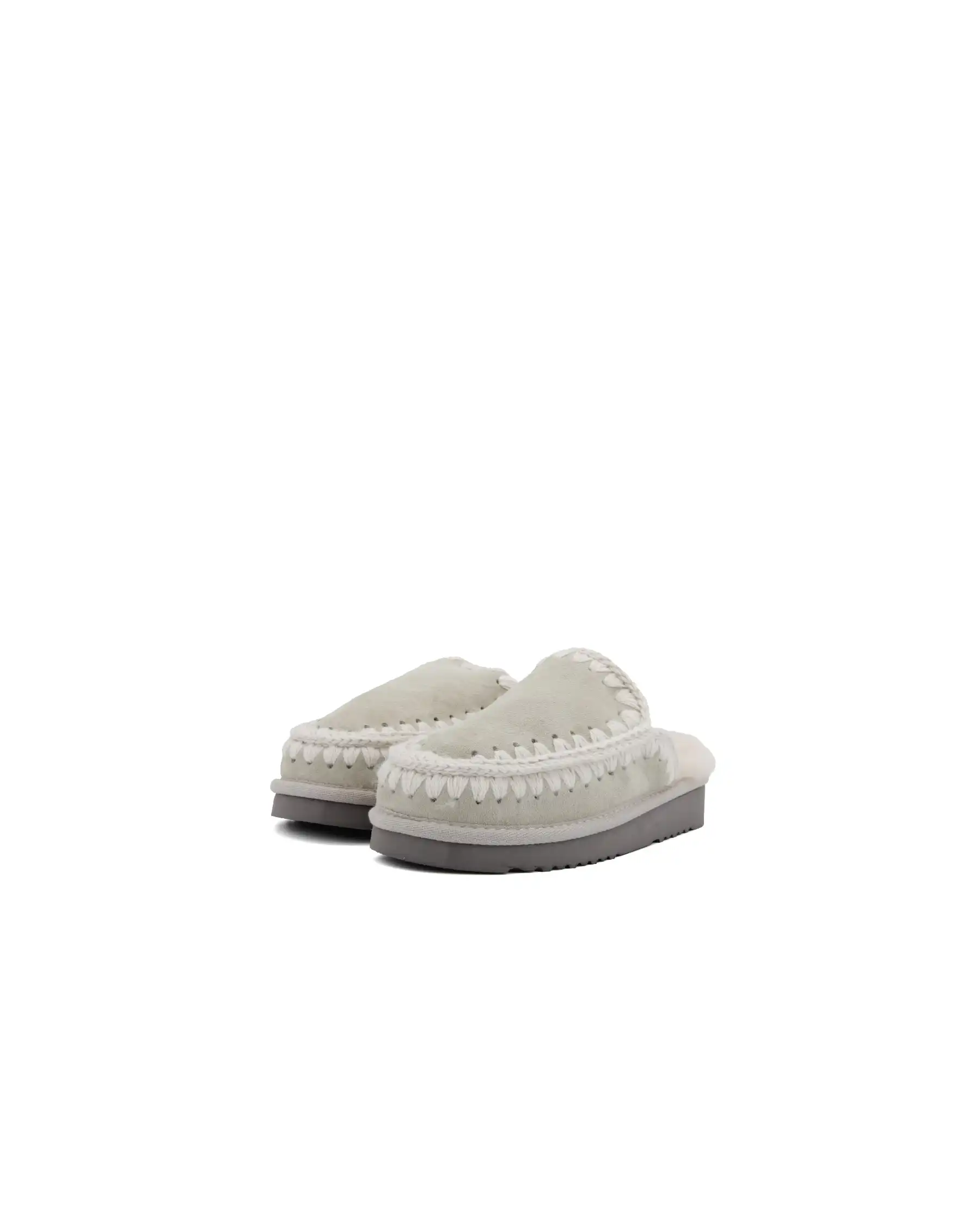 MOU MOU ESKIMO SLIPPER GRIGIO GRIGIO