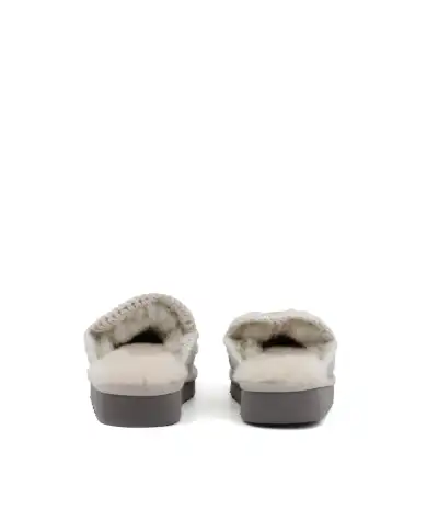 MOU MOU ESKIMO SLIPPER GRIGIO GRIGIO