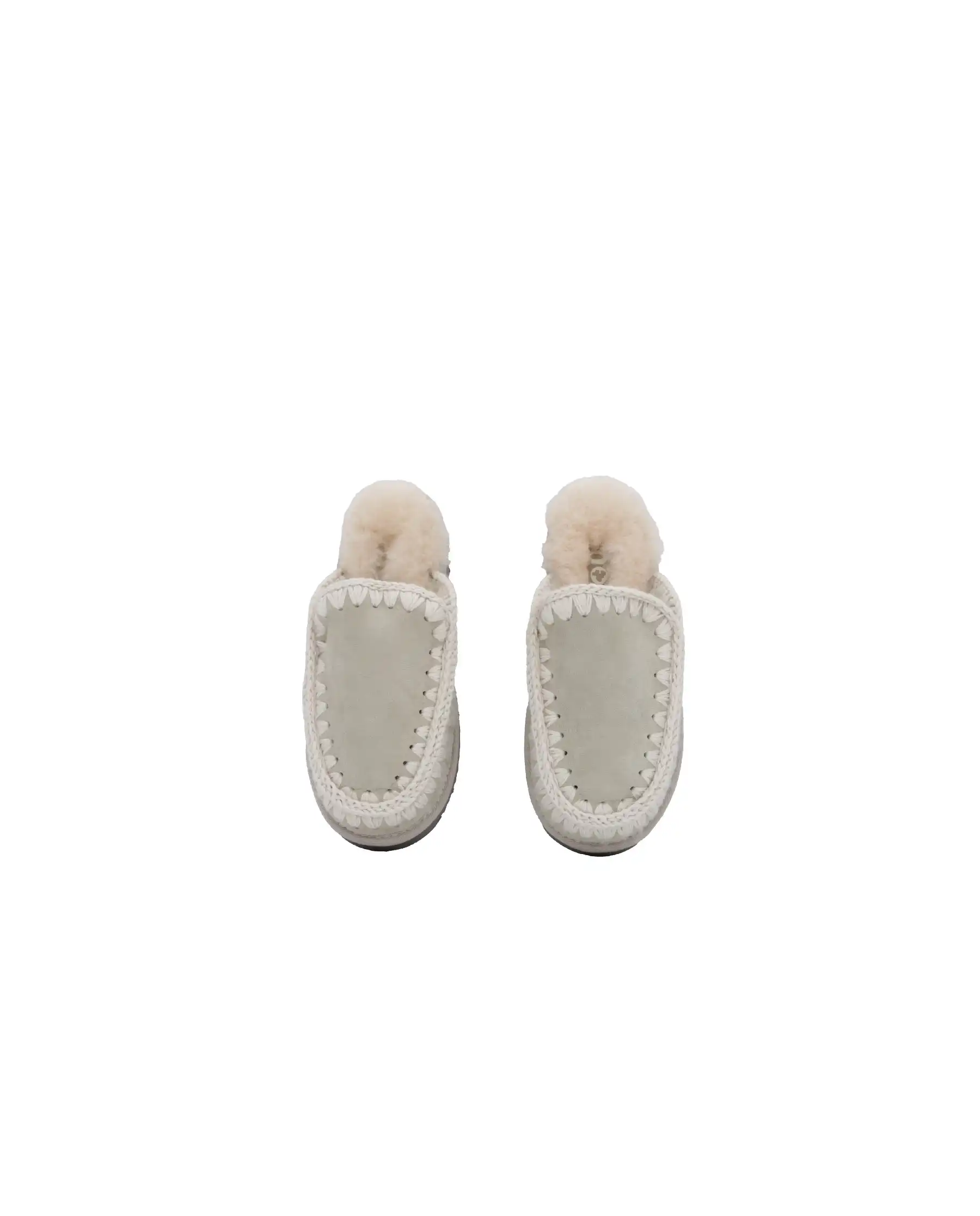 MOU MOU ESKIMO SLIPPER GRIGIO GRIGIO