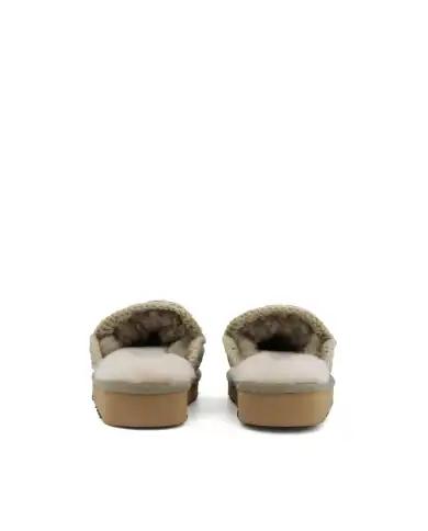 MOU MOU ESKIMO SLIPPER VERDE VERDE