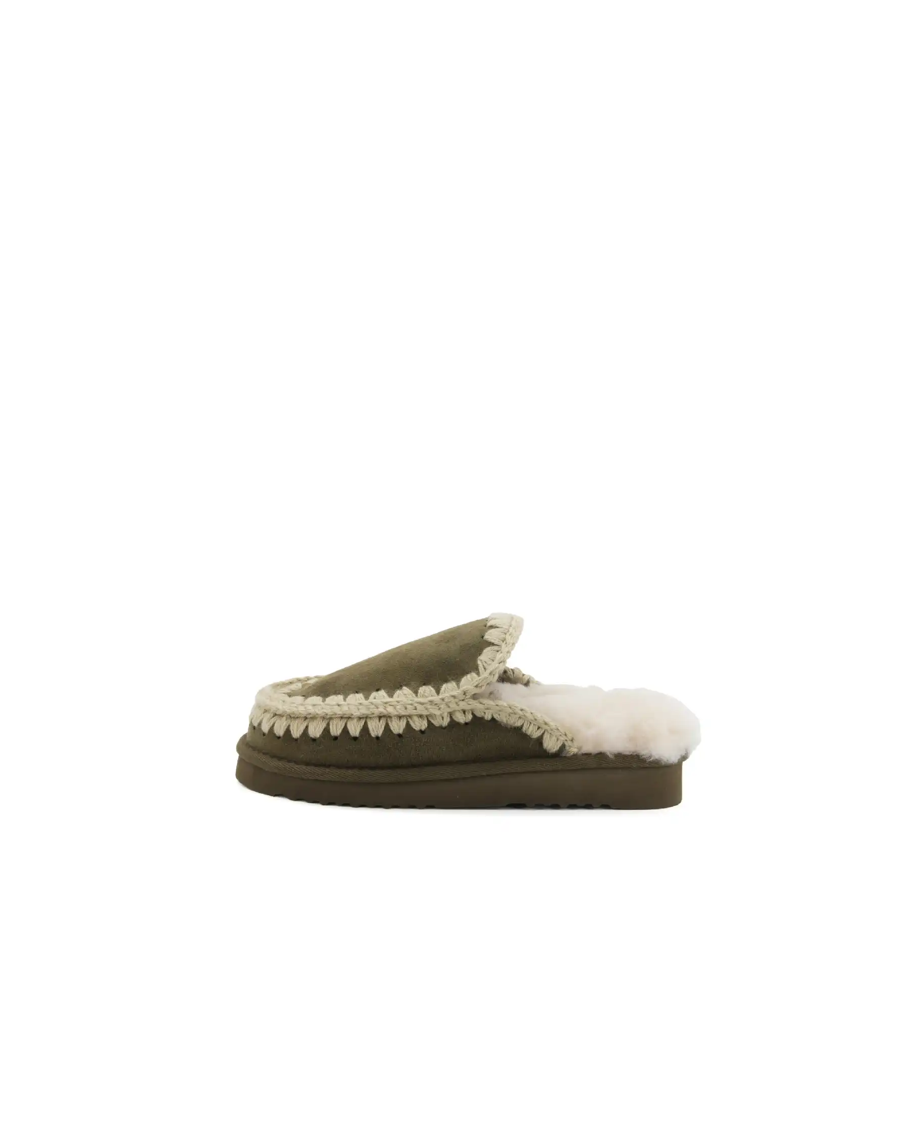 MOU MOU ESKIMO SLIPPER VERDE VERDE