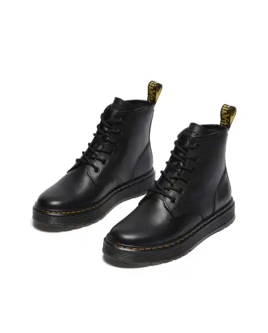 DR.MARTENS ANFIBI BROOKLINE CHUKKA NERO