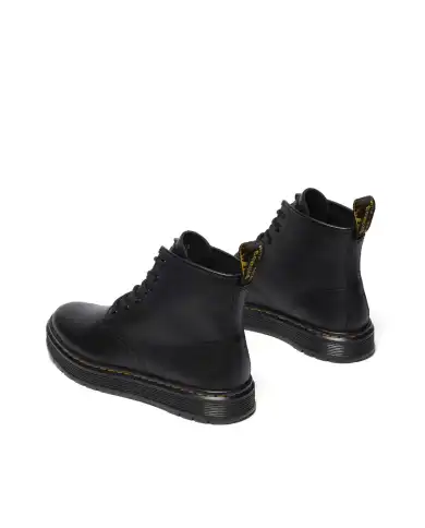 DR.MARTENS ANFIBI BROOKLINE CHUKKA NERO