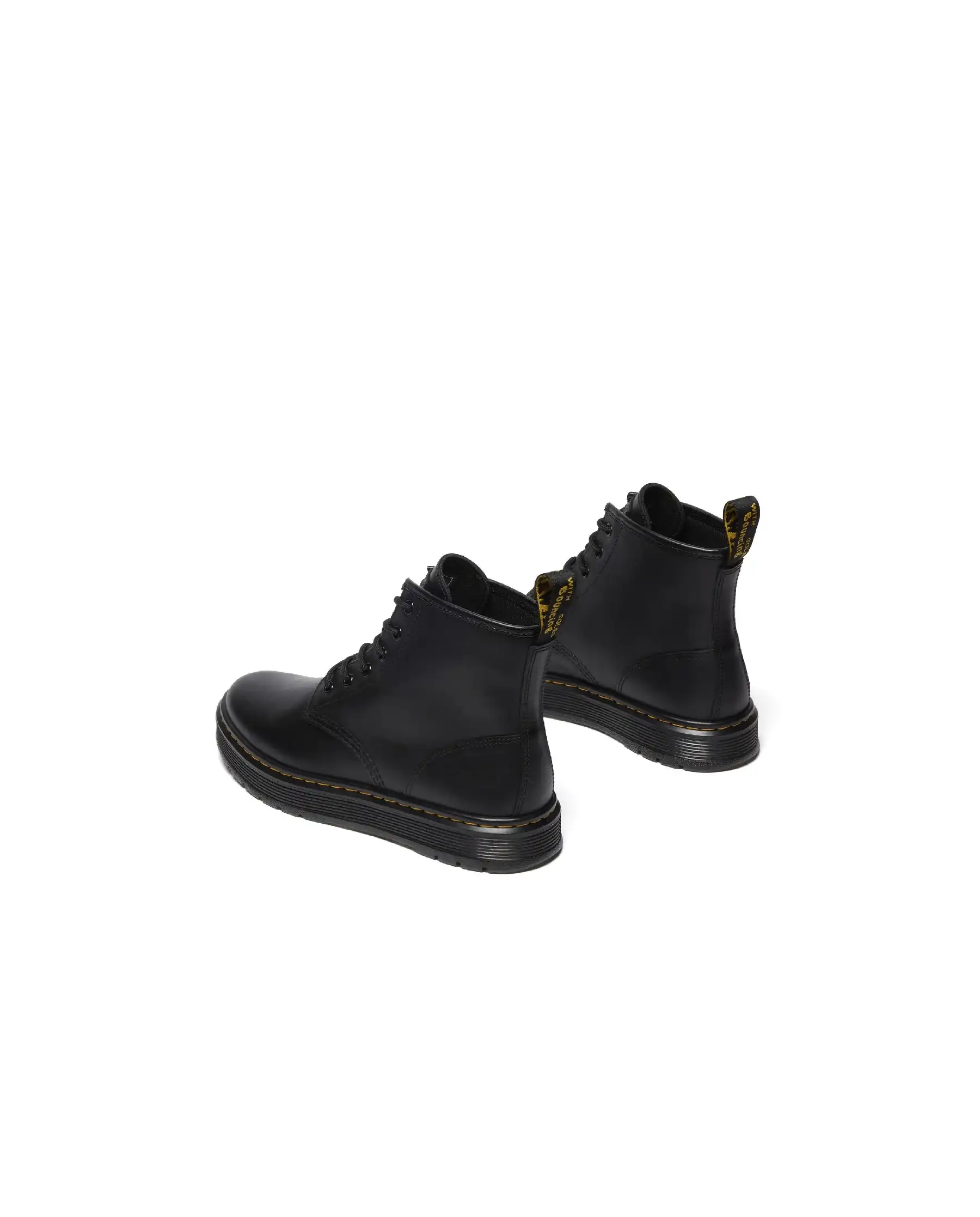 DR.MARTENS ANFIBI BROOKLINE CHUKKA NERO