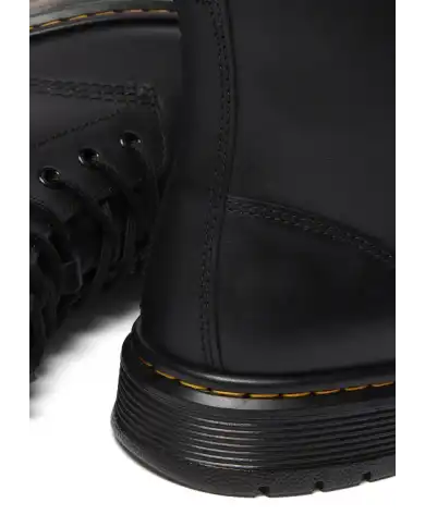 DR.MARTENS ANFIBI BROOKLINE CHUKKA NERO
