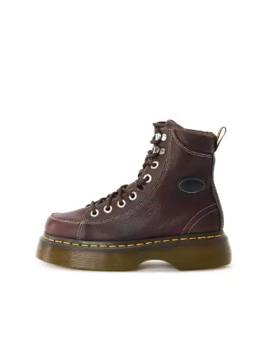 DR.MARTENS ANFIBI BUZZ MARRONE