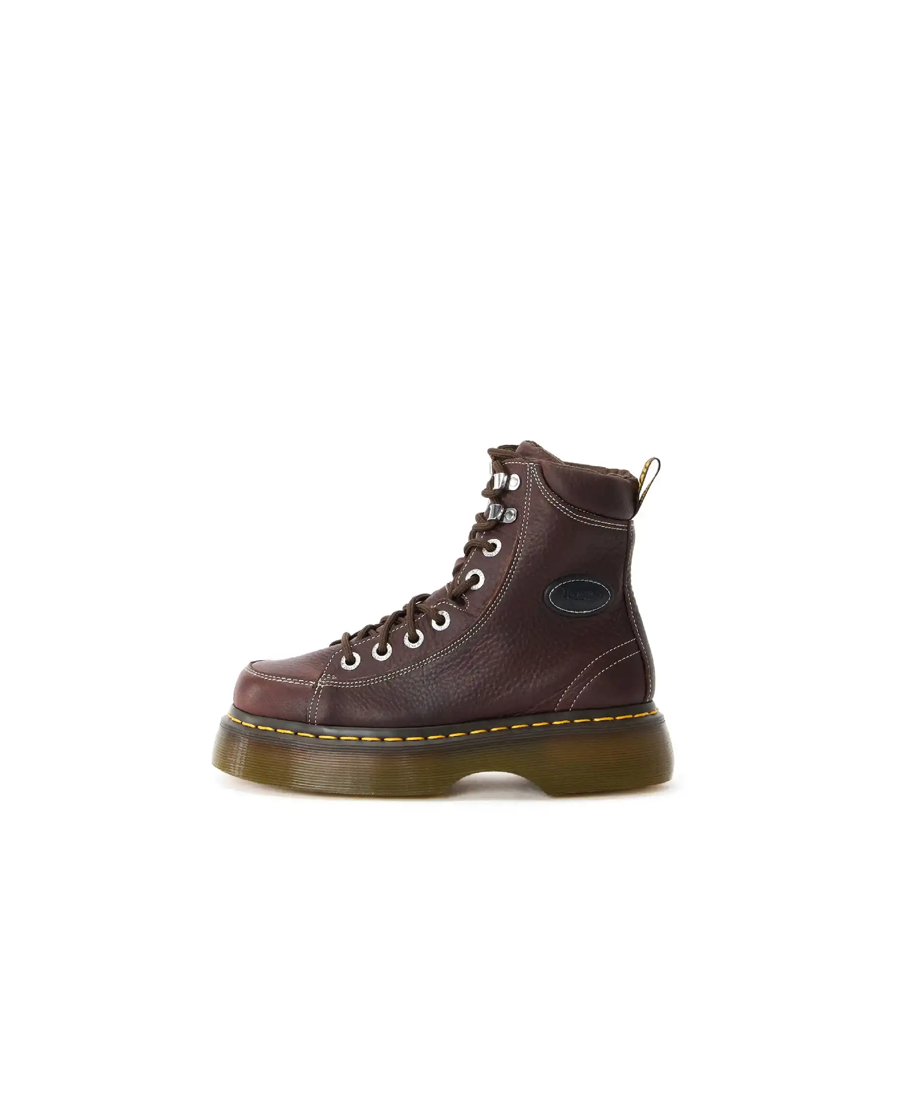 DR.MARTENS ANFIBI BUZZ MARRONE