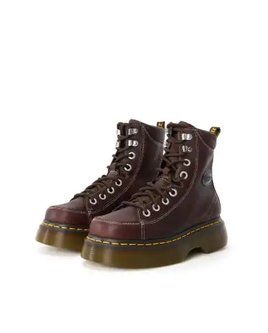 DR.MARTENS ANFIBI BUZZ MARRONE