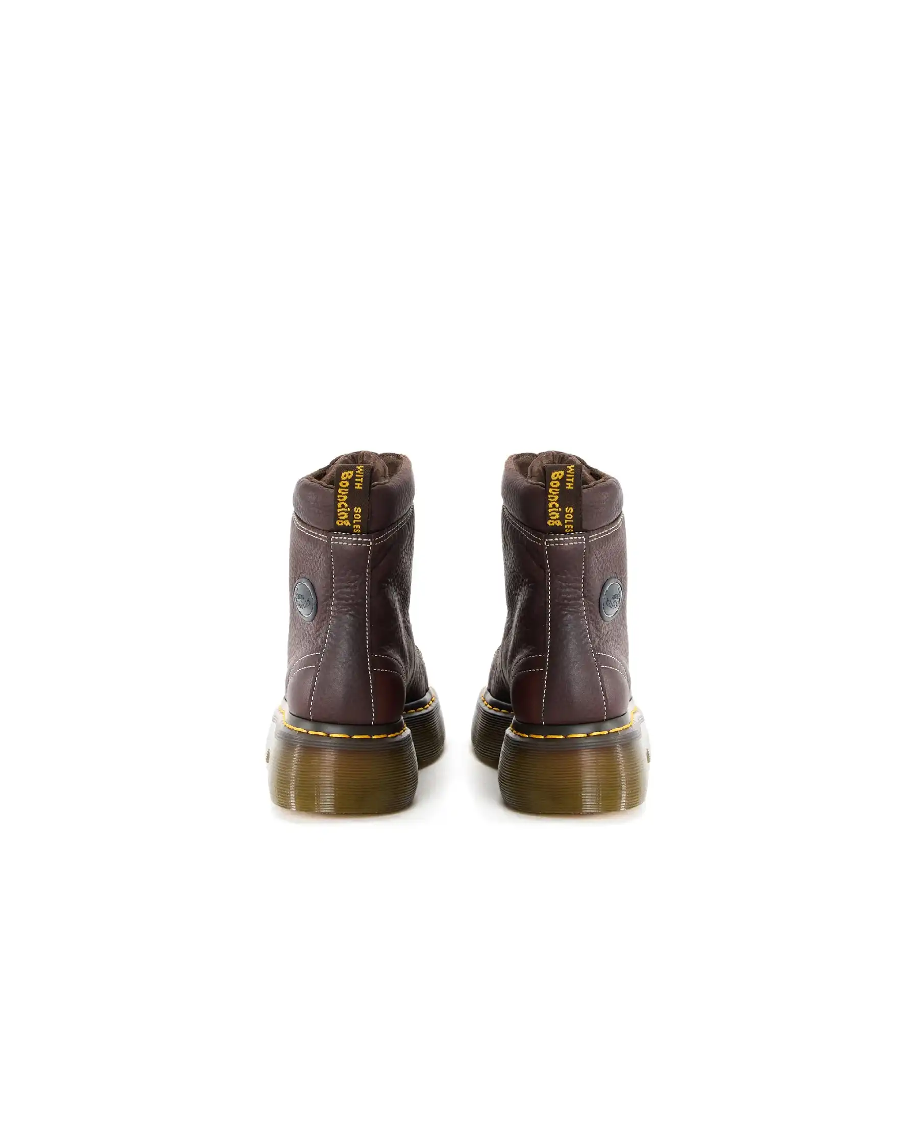 DR.MARTENS ANFIBI BUZZ MARRONE