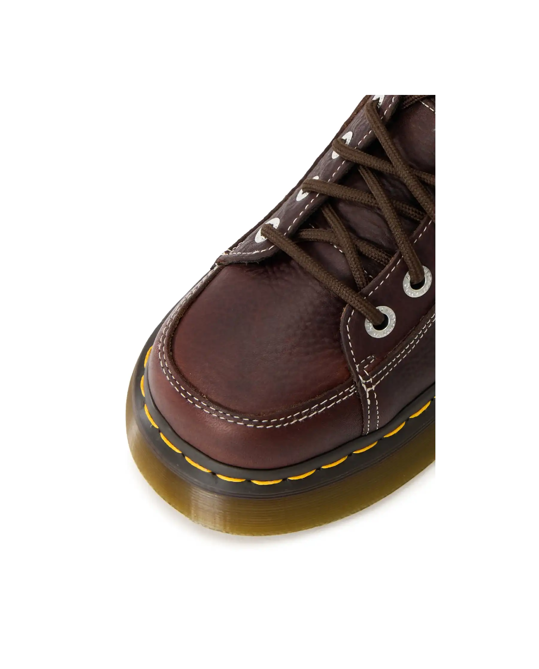 DR.MARTENS ANFIBI BUZZ MARRONE