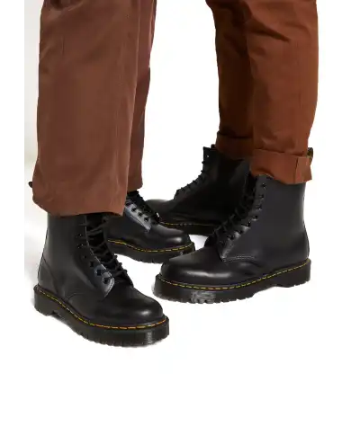 DR.MARTENS ANFIBI 1460 BEX NERO