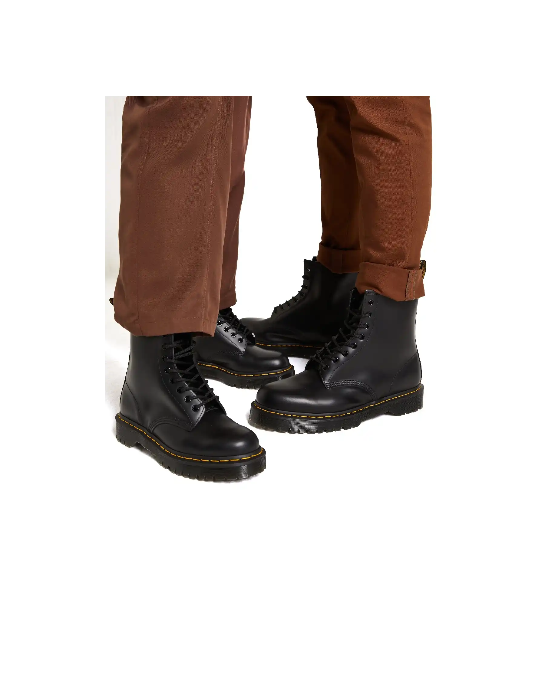 DR.MARTENS ANFIBI 1460 BEX NERO
