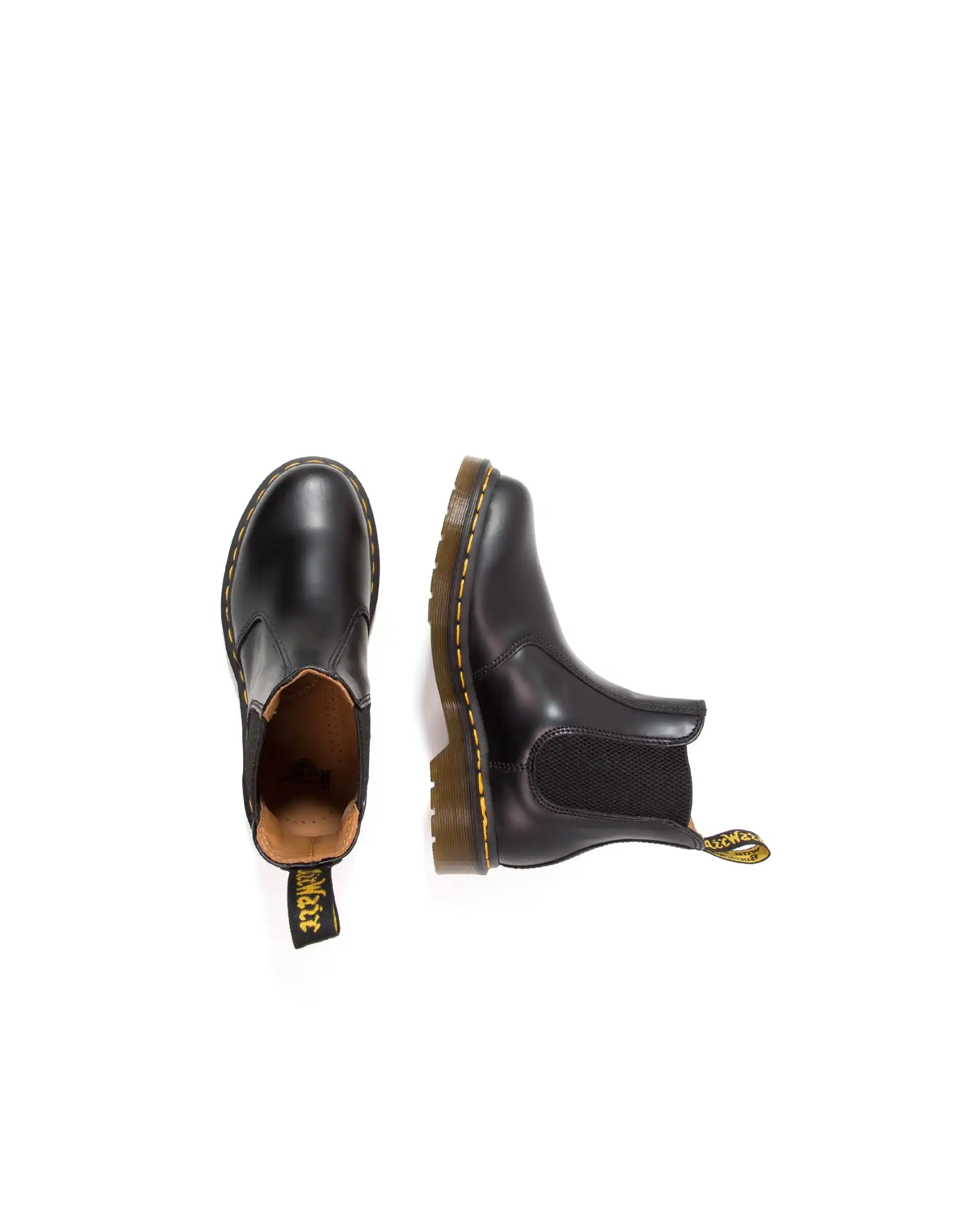 DR.MARTENS BEATLES 2976 YS NERO