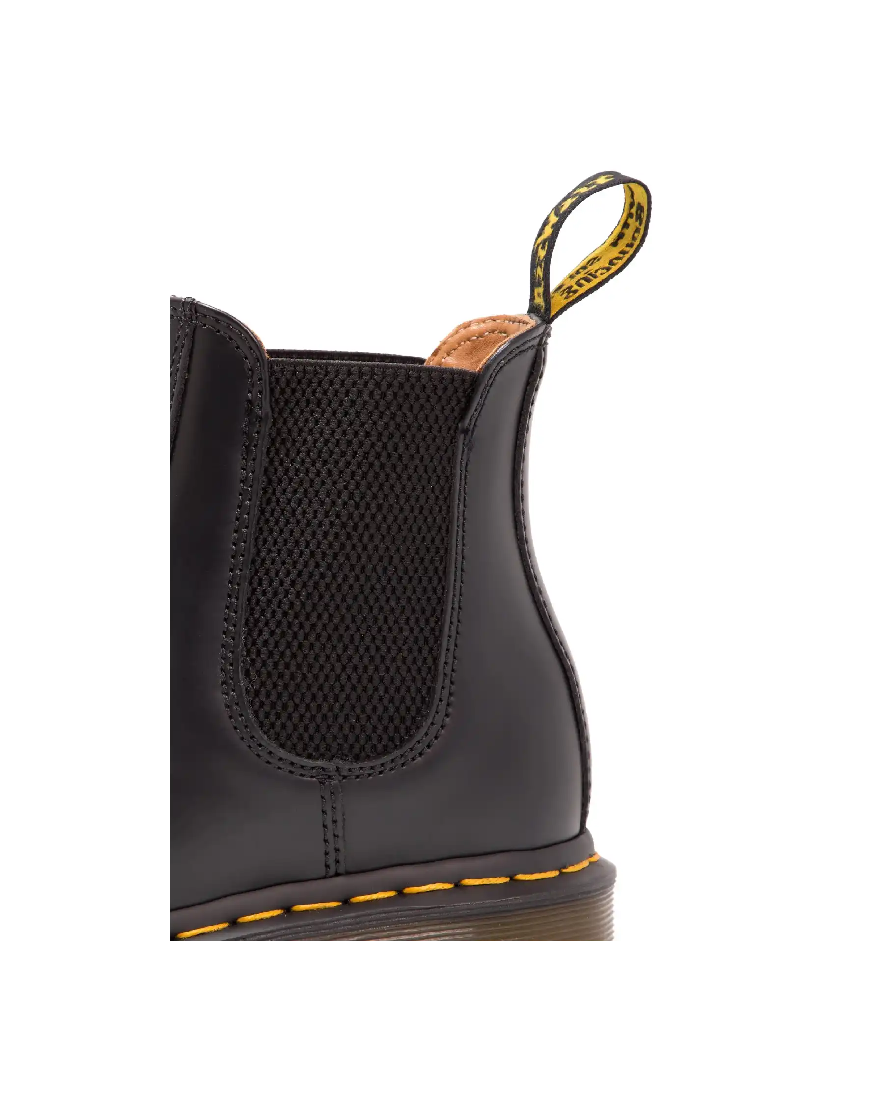DR.MARTENS BEATLES 2976 YS NERO