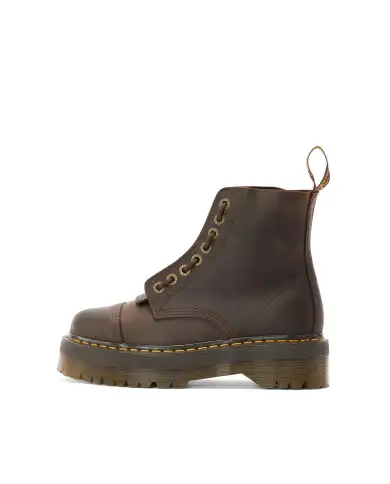 DR.MARTENS ANFIBI SINCLAIR MARRONE