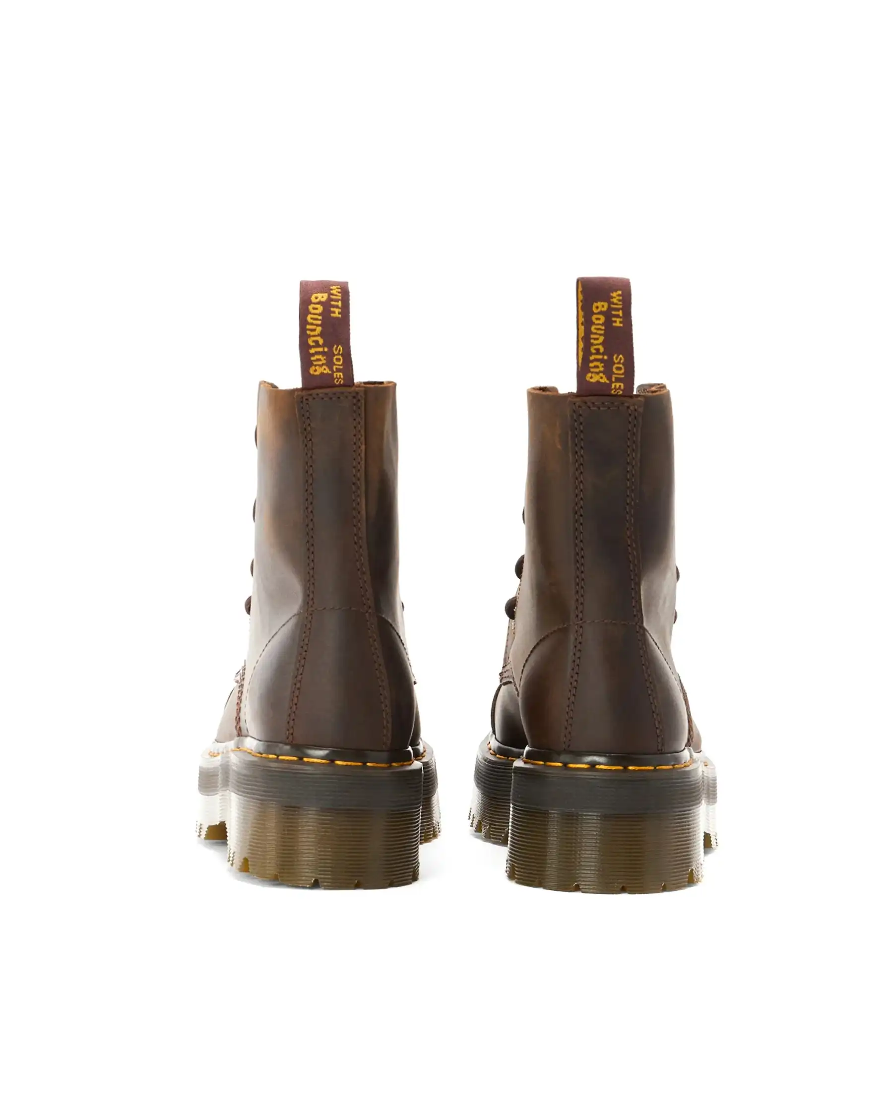 DR.MARTENS ANFIBI SINCLAIR MARRONE