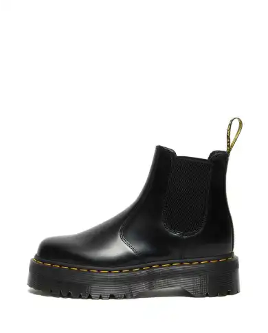 DR.MARTENS BEATLES 2976 QUAD NERO