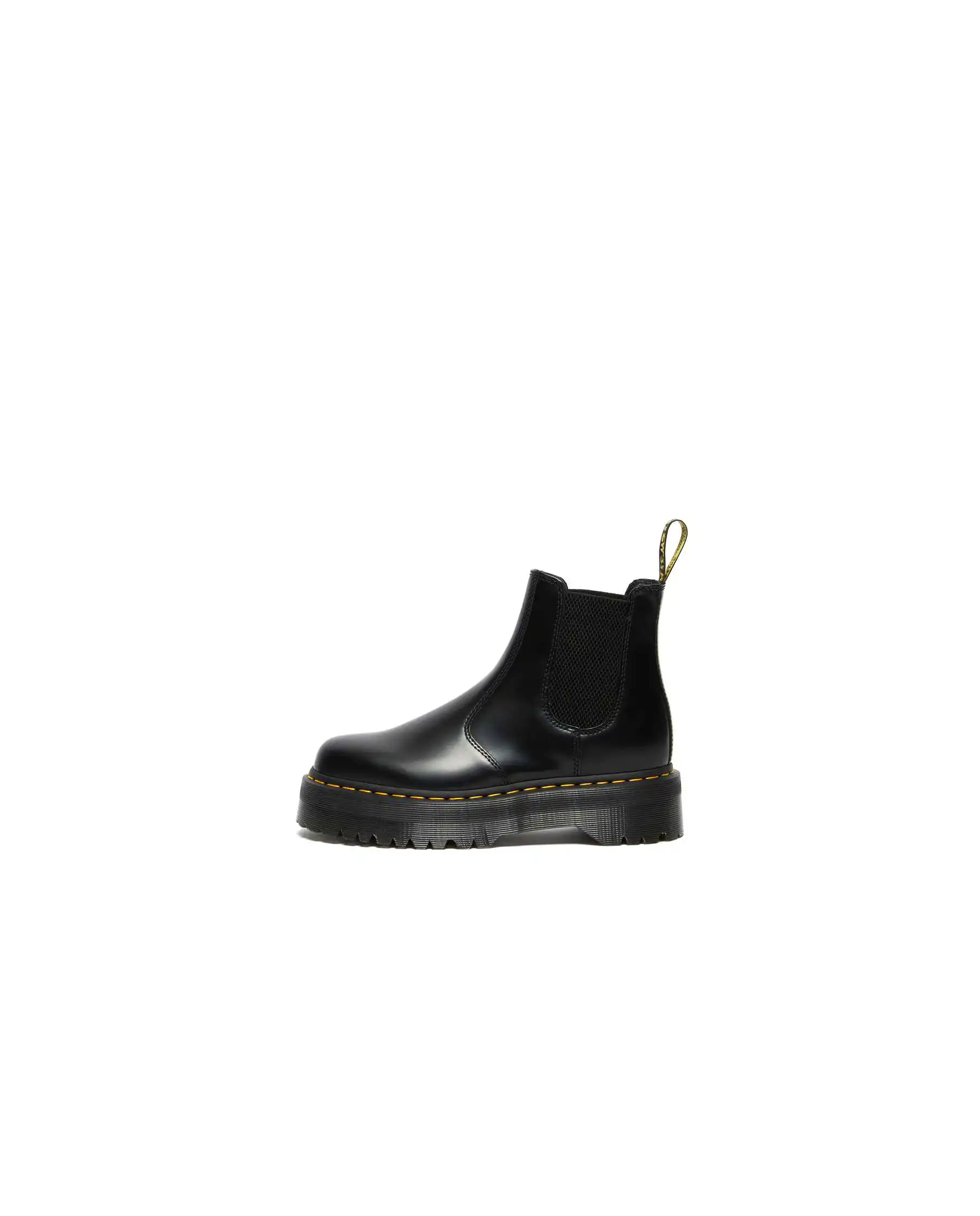 DR.MARTENS BEATLES 2976 QUAD NERO