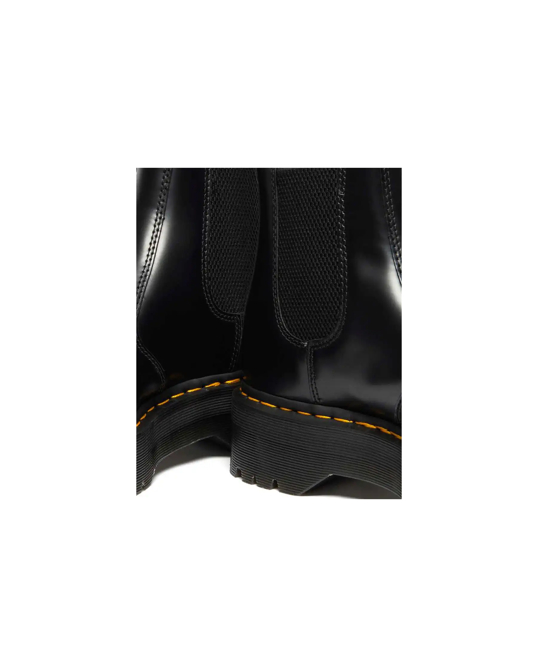 DR.MARTENS BEATLES 2976 QUAD NERO