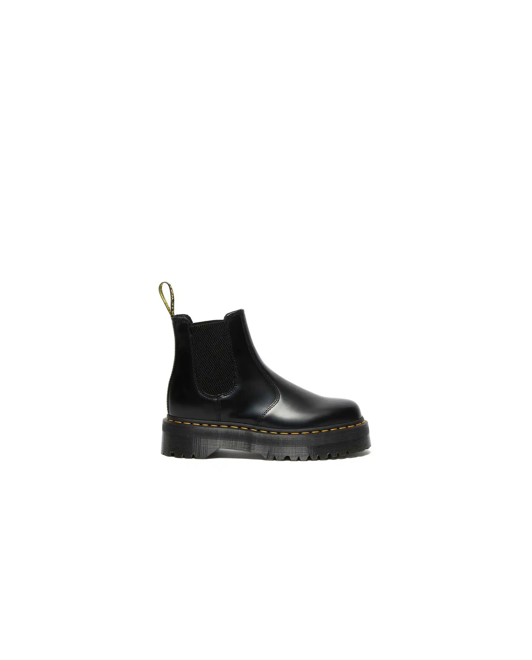DR.MARTENS BEATLES 2976 QUAD NERO