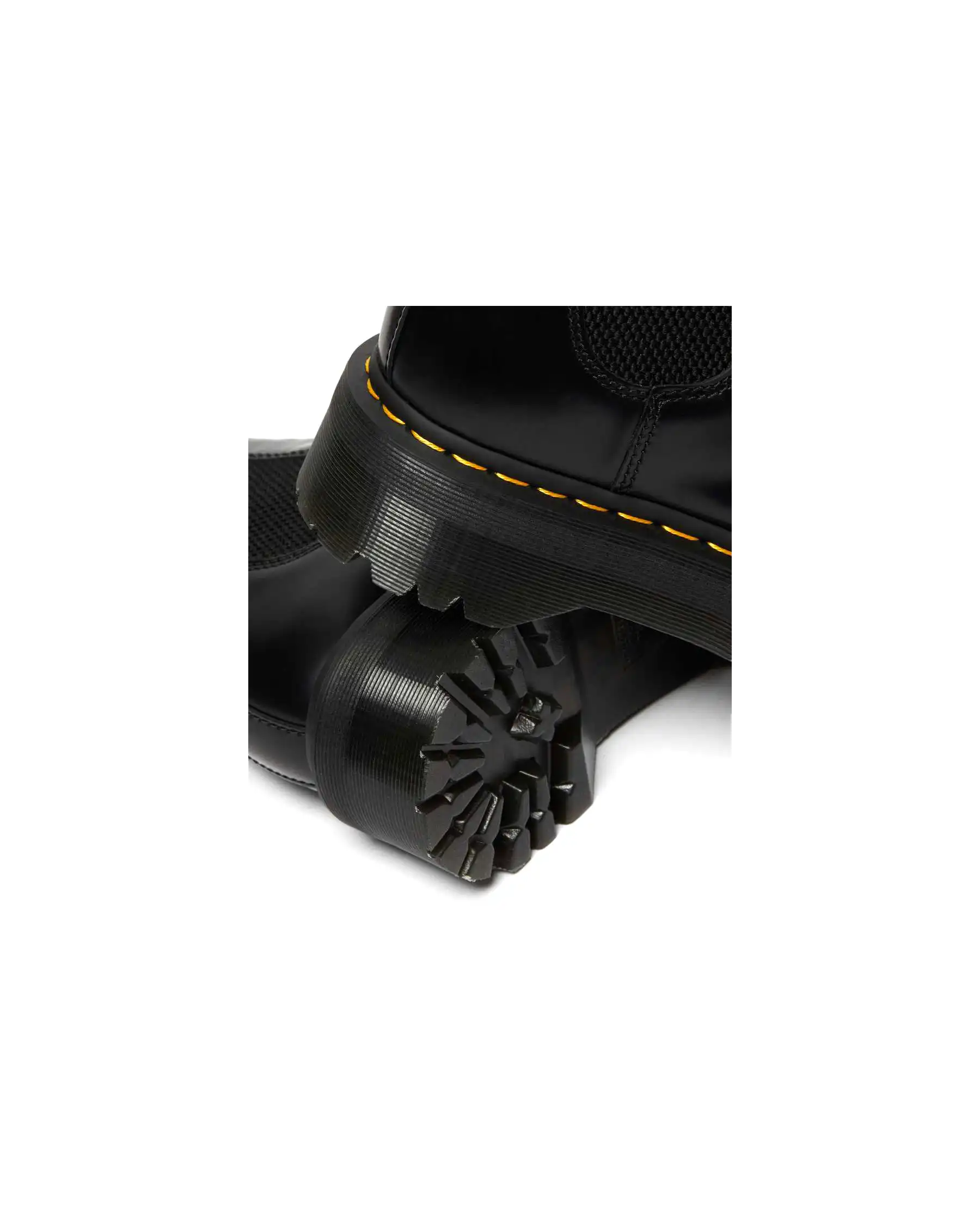 DR.MARTENS BEATLES 2976 QUAD NERO