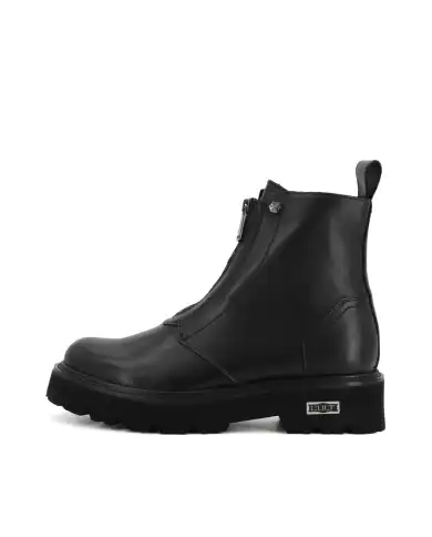 CULT STIVALETTI SLASH NERO