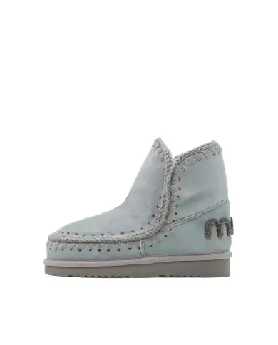 MOU STIVALETTI ESKIMO 18 GRIGIO